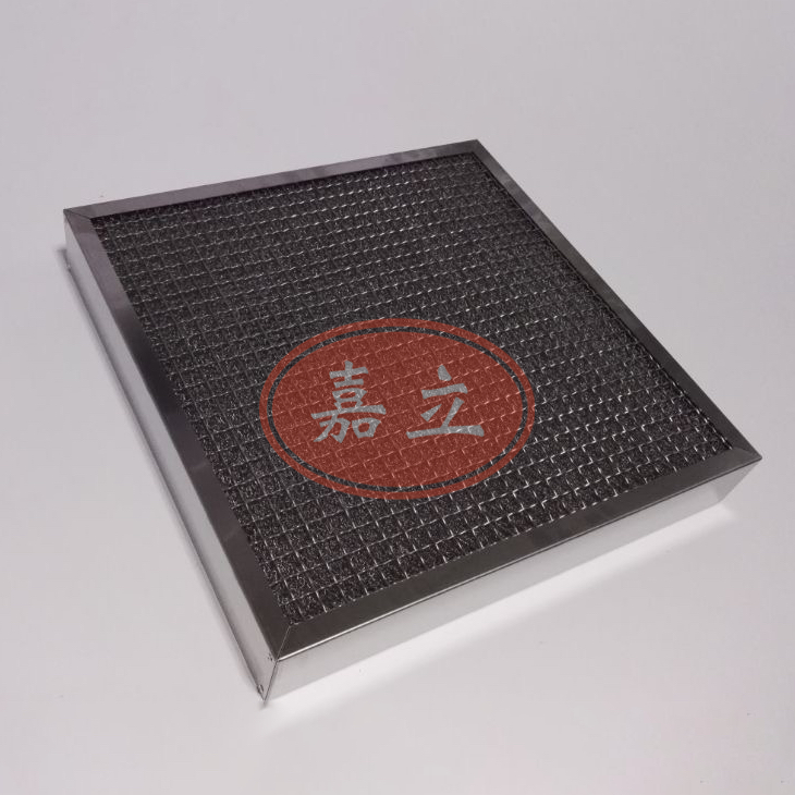 西秀不锈钢油雾过滤器
